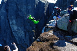 Kjerag Exit 5