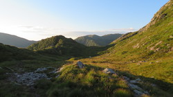 Småhaugane