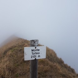 Monte Tofino