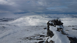 Prestlifjellet