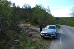 Håheia P-lomme