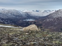 Hælfjellet NV