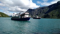 Memurubu brygge
