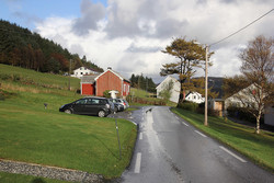 Kvalsund p-plass