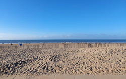 Strand van Katwijk aan Zee