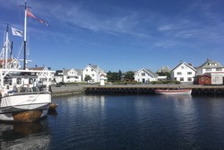 Åkrehamn