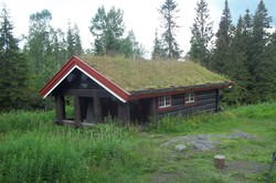 Tømtehytta Store