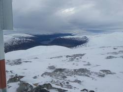 Sandfjellet