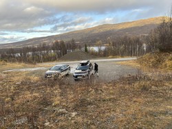 Gråkampen p-lomme