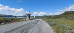 Tovikvegen bom