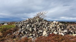Storvarden på Storsandøya