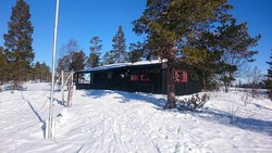 Kvitfjellhytta