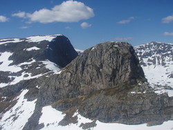 Sørsendalsegga Midtre