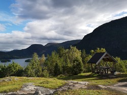 Røvhaugane