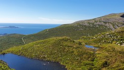 Breiskarvatnhaugen