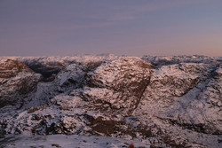 Nord for Ørnadalen