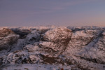 Nord for Ørnadalen