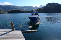 Hågøyna sør kai