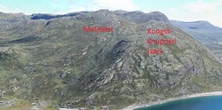 Kongsliknuppen (sørtoppen)