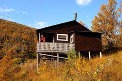 Skihytta Kjøpsvik