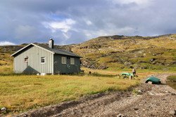 Muorkihytta