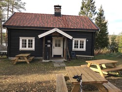 Ravnsjøhytta