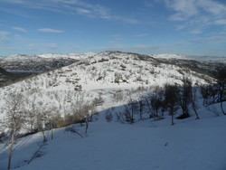 Slettestøylfjellet