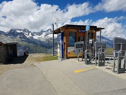 Rotenboden Haltestelle