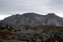 Tverrfjellet i Kvinnherad