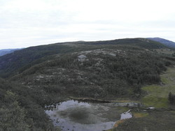 Kvammafjellet sør