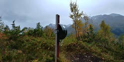 Olavsholet postkasse