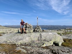 Auråhorten sør