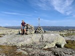 Auråhorten sør
