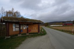 Vangrøftdalen bomveg