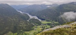 Storfjellet utsiktspunkt