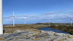 Vindmølleparken Nord
