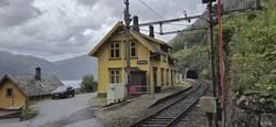 Trengereid stasjon