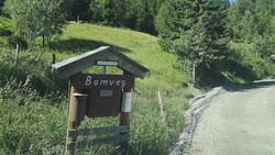 Rødalsvegen