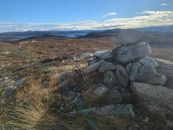Finnetjernhøgde
