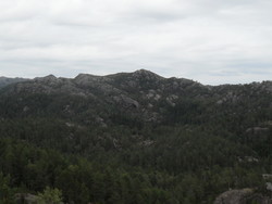 Stronnefjellet