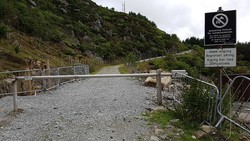 Boknafjellet bom
