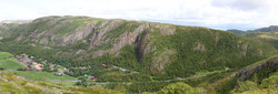 Dunafjellet