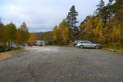 Dalen P-plass