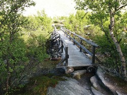 Døråe Helårsbro