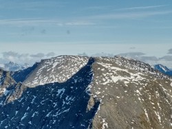 Trollvasstinden Sør