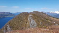 Martin-fjellet