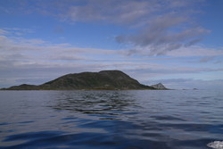 Varden på Sandøya