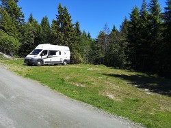 Kvammen parkering