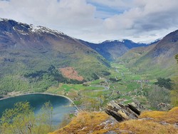 Eidshovden trimpost
