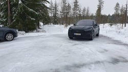 Heibergvegen p-plass v/bom